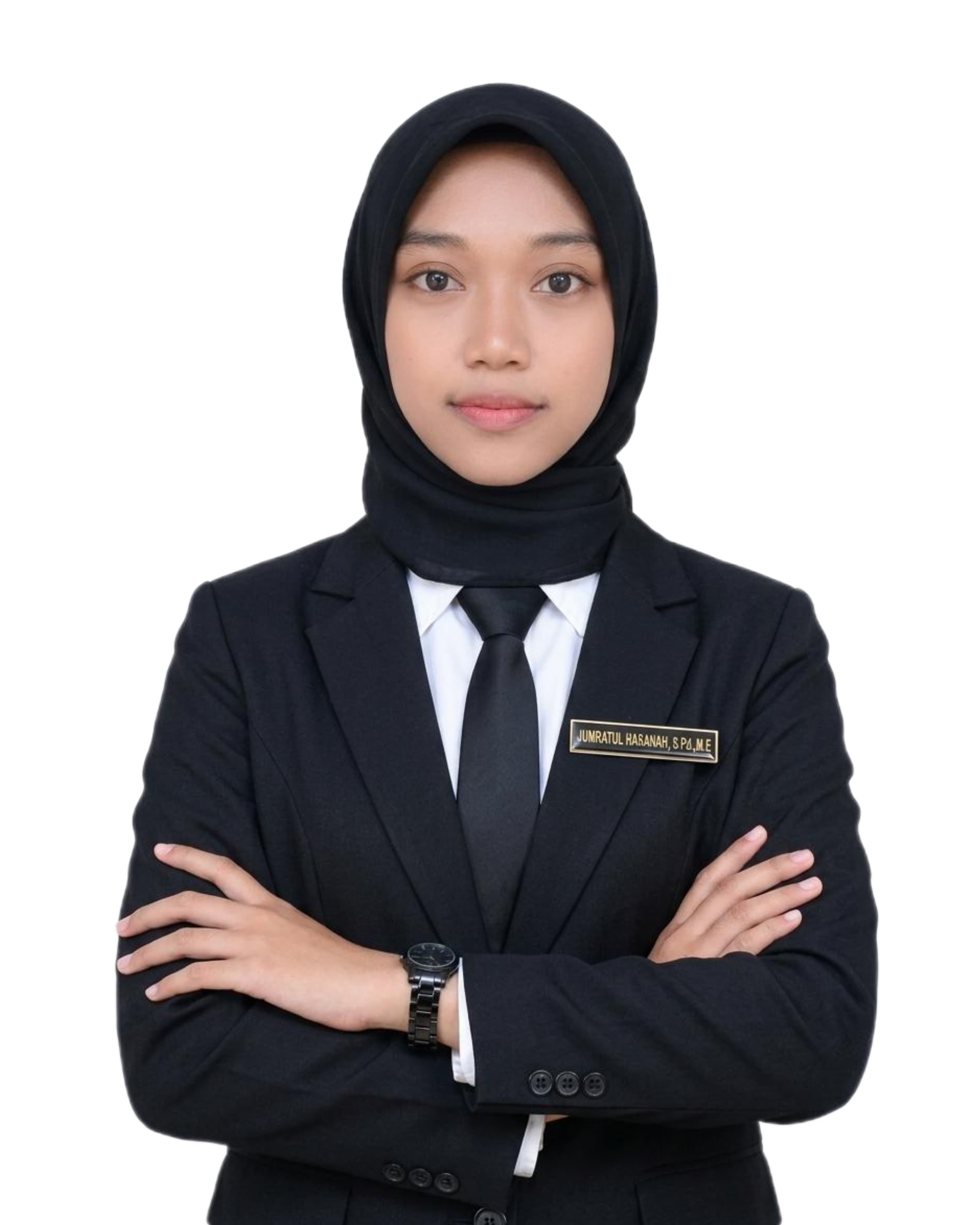 JUMRATUL HASANAH, S.Pd., M.E.