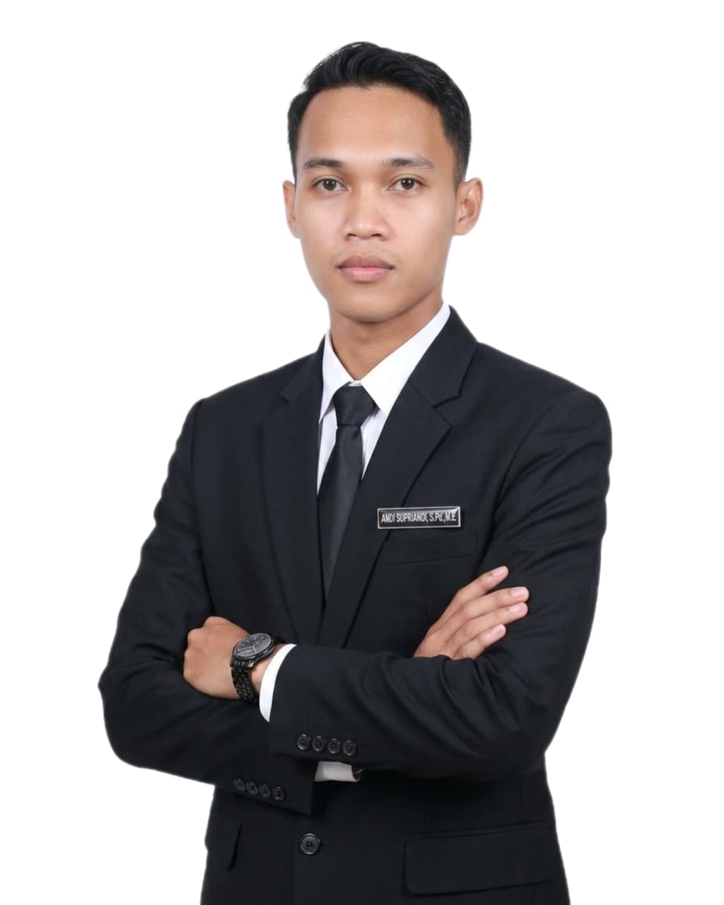 ANDI SUPRIADI, S.Pd., M.E.