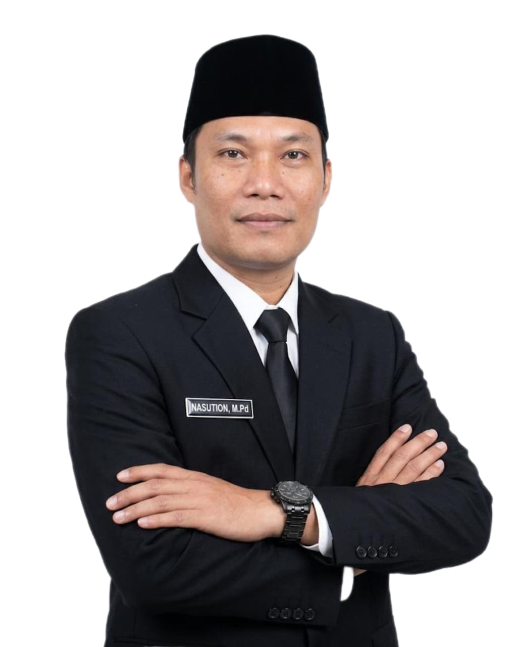 NASUTION, M.Pd.