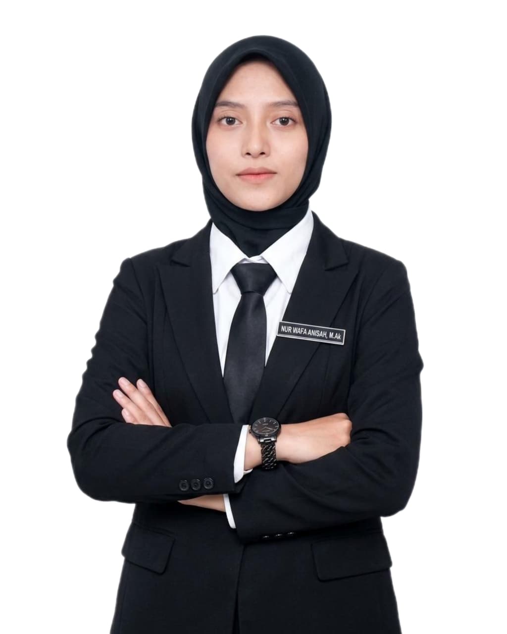 NUR WAFA ANISAH, M.Ak.