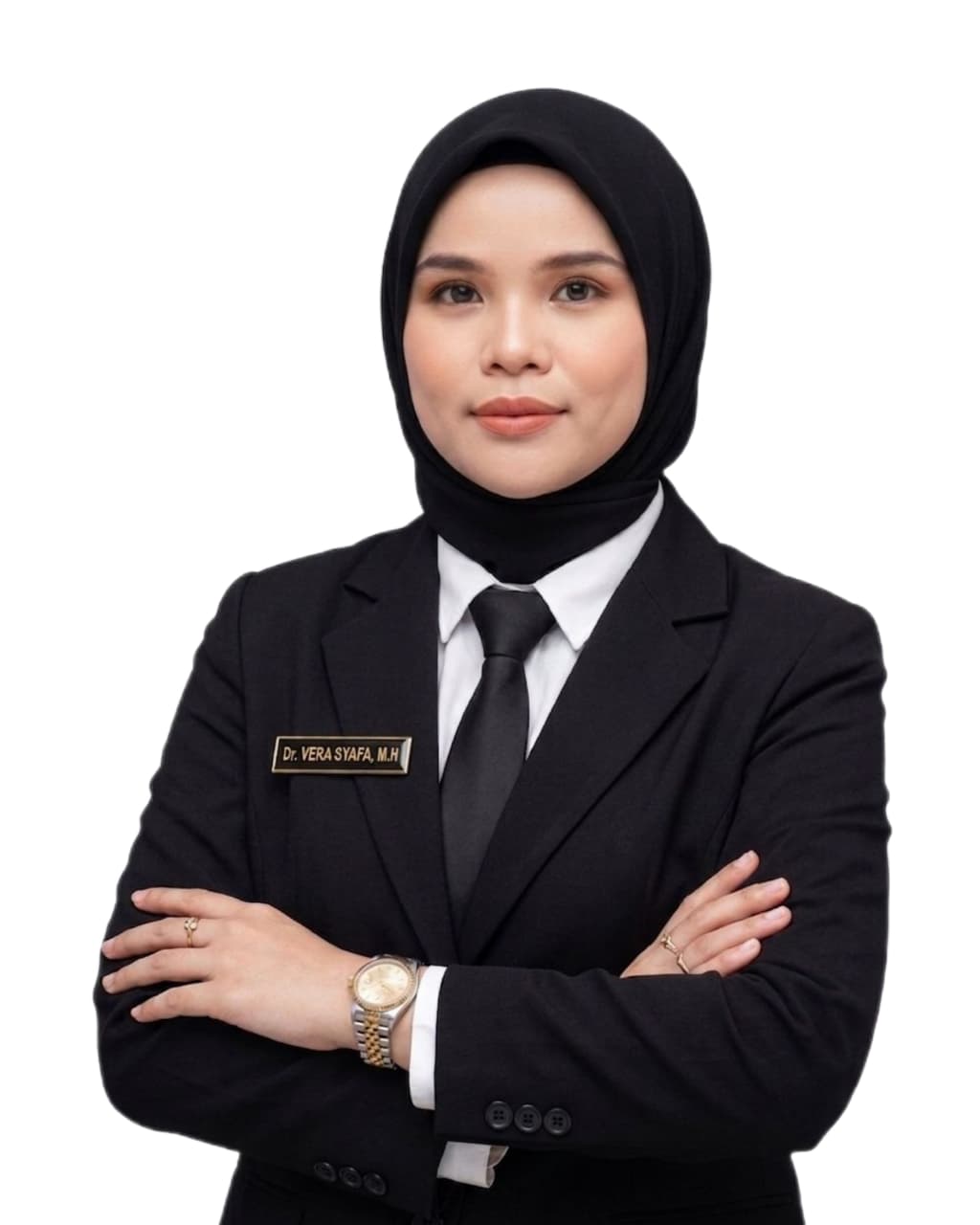 Dr. VERA SUSANTI SYAFA, S.Sos., M.H.