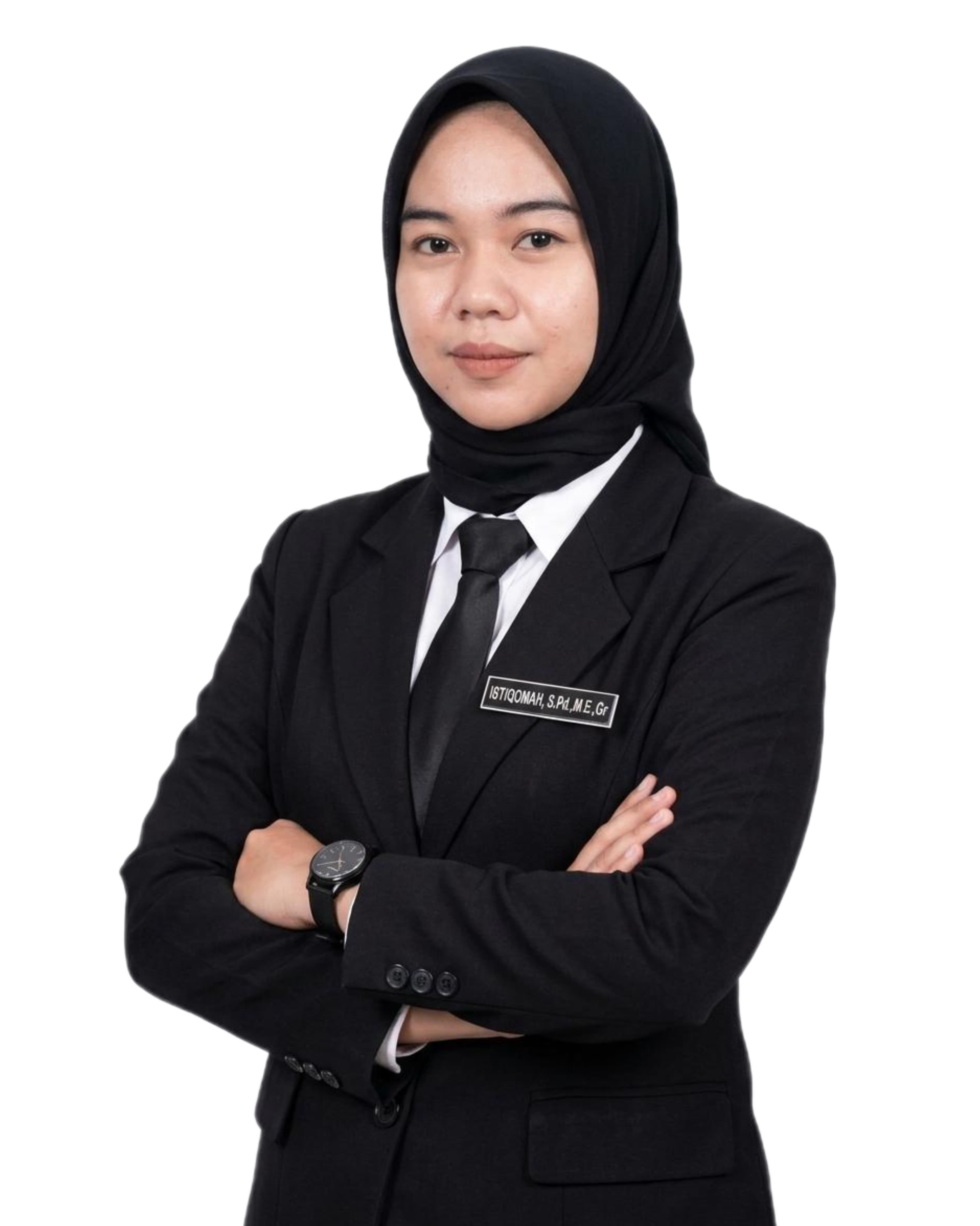 ISTIQOMAH, S.Pd., M.E., Gr.