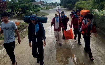 IMPASIKA Sukses Gelar Ekspedisi serta Penelitian Lapangan di Bukit Imbau